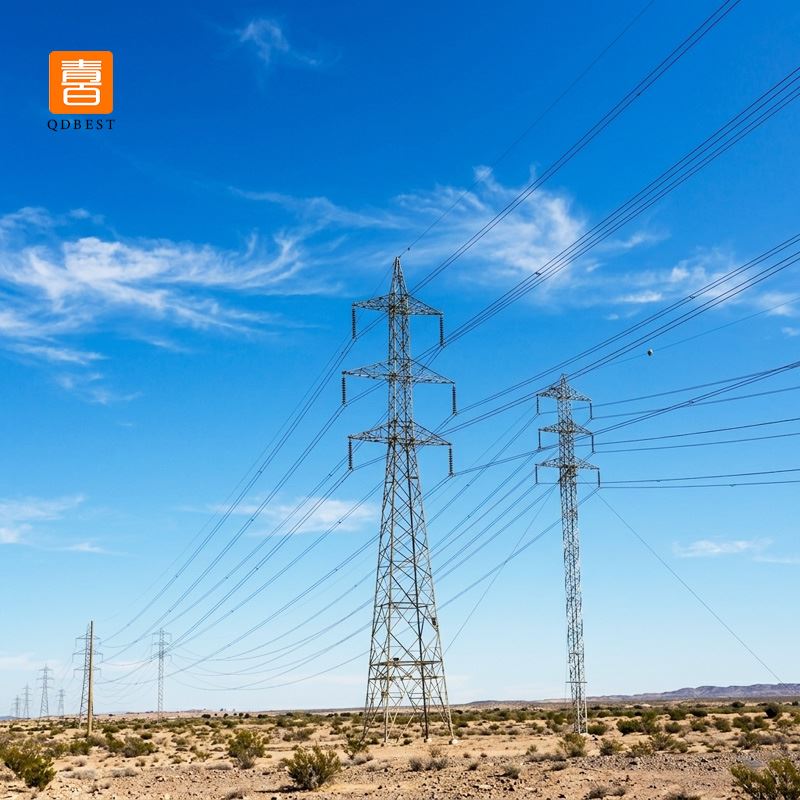 info-1-1 High Voltage Tower