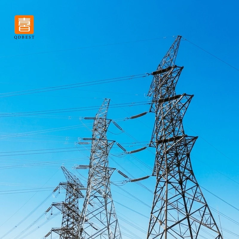 info-1-1 High Voltage Tower factory